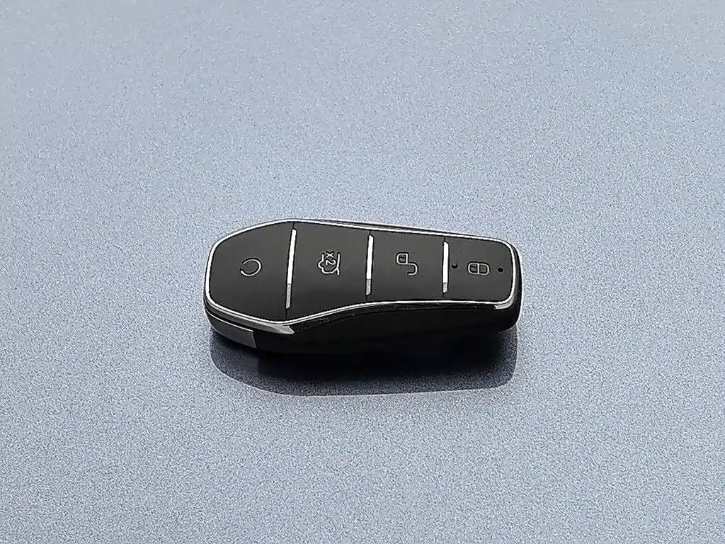 BYD Seal 07 DM-i — миниатюра 19