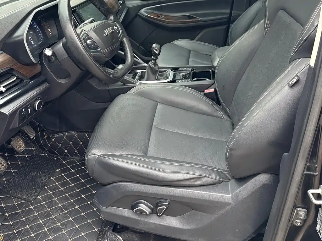 JIANGLING YUSHENG S350