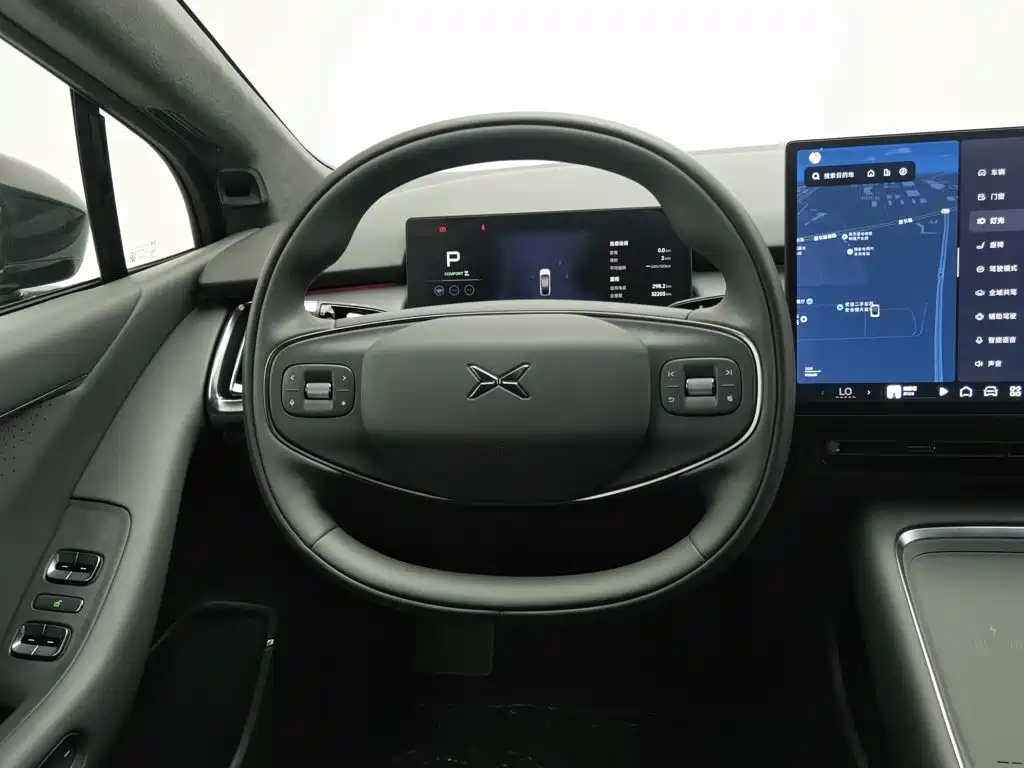 XPeng P7+ — миниатюра 11