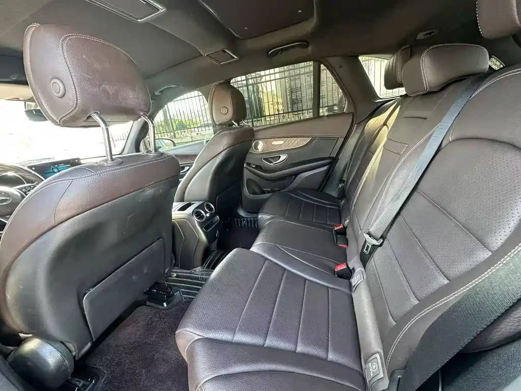 Mercedes-Benz GLC — миниатюра 6