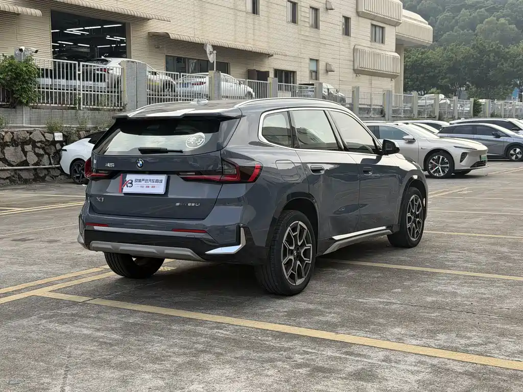 BMW X1 — миниатюра 18