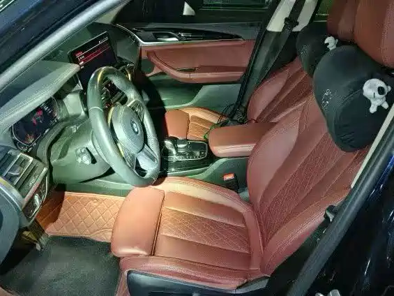 BMW X3 — миниатюра 3