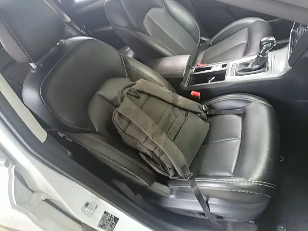 Roewe RX5 — миниатюра 25