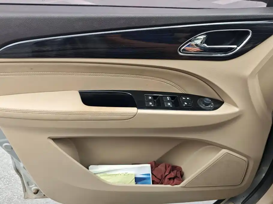 Baojun 730 — миниатюра 7