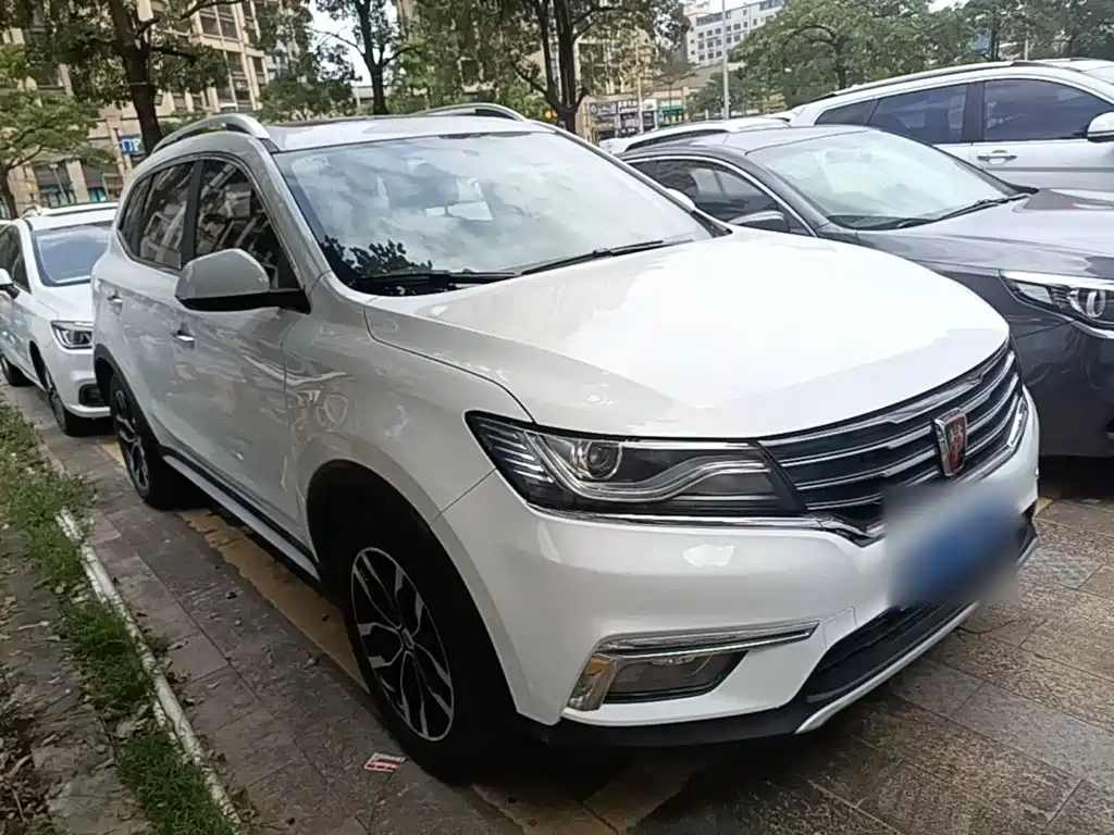 Roewe RX5 — миниатюра 4