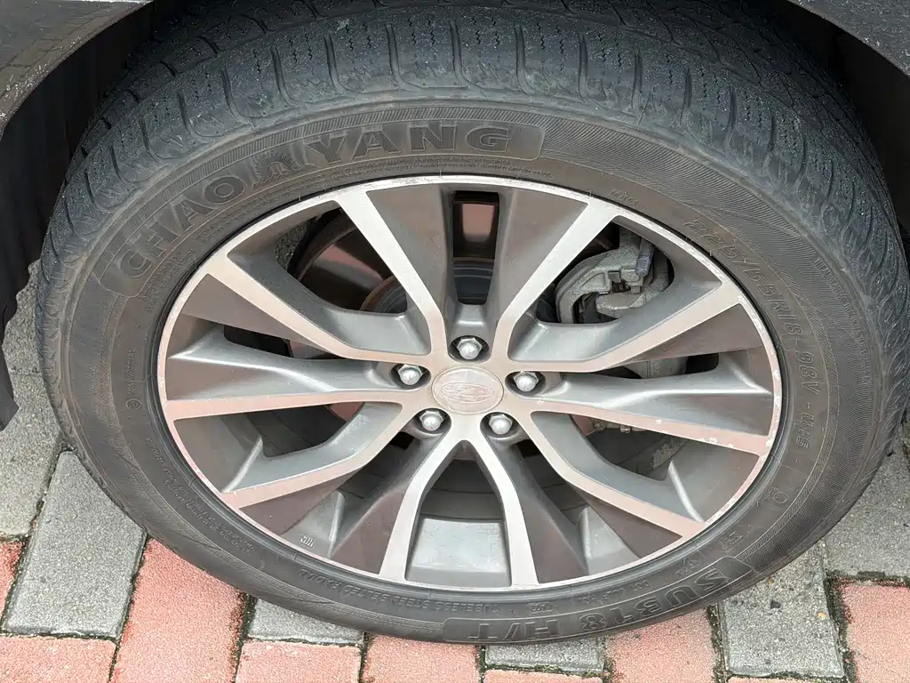 Subaru Outback — миниатюра 3