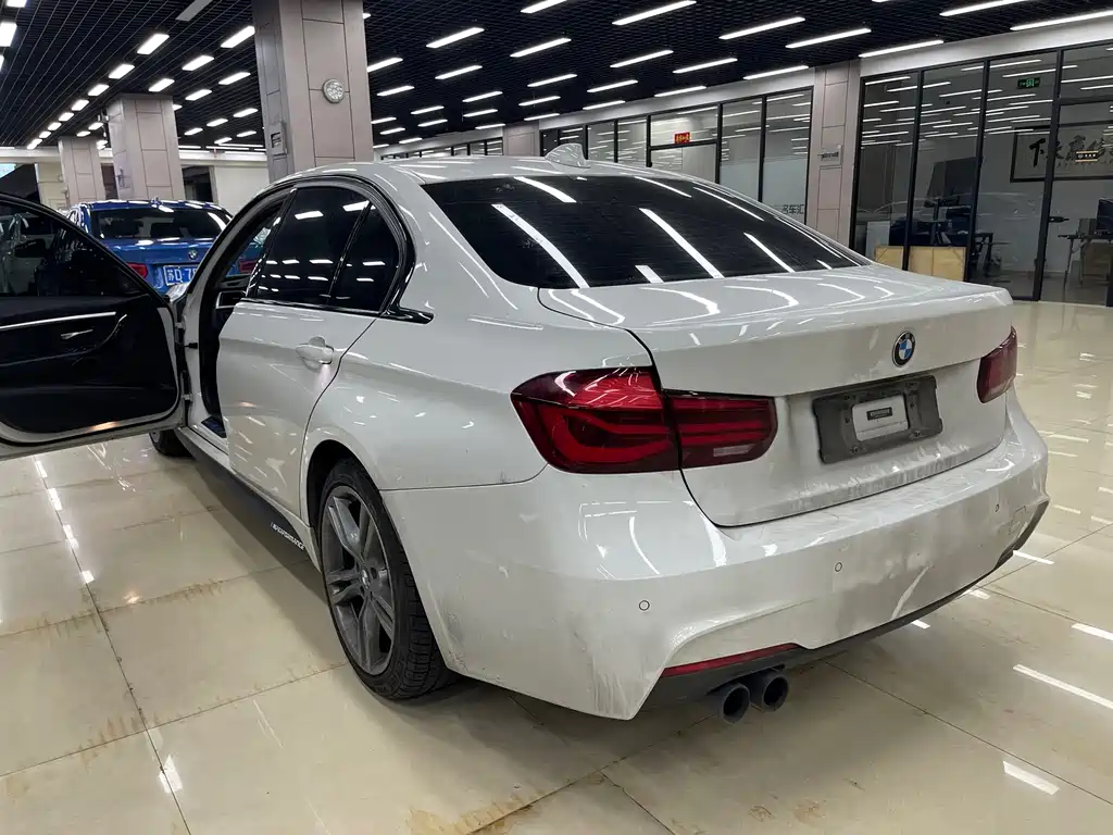 BMW 3 Series — миниатюра 9