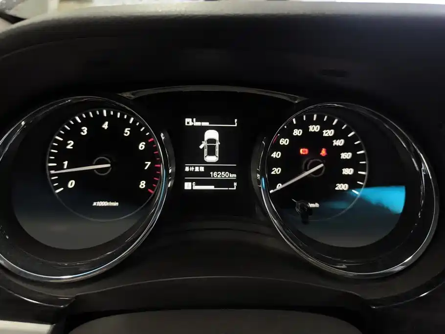 Baojun 730 — миниатюра 14
