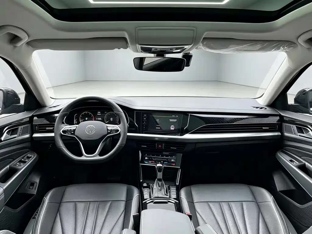 Volkswagen Passat — миниатюра 8