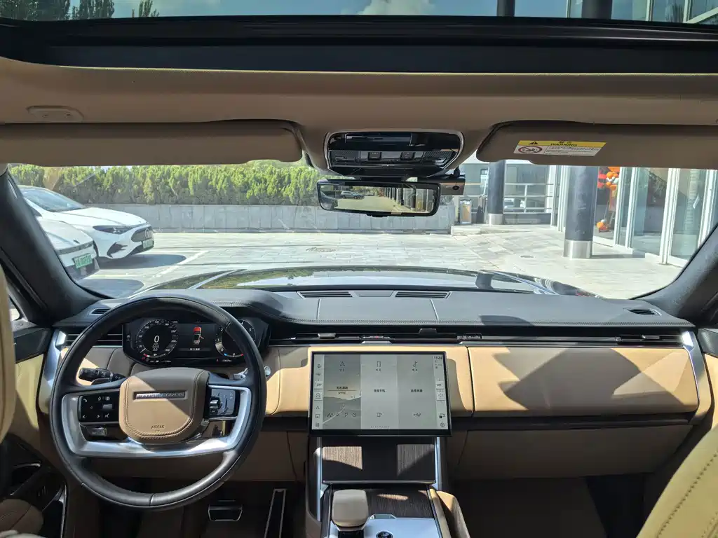Land Rover Range Rover — миниатюра 10