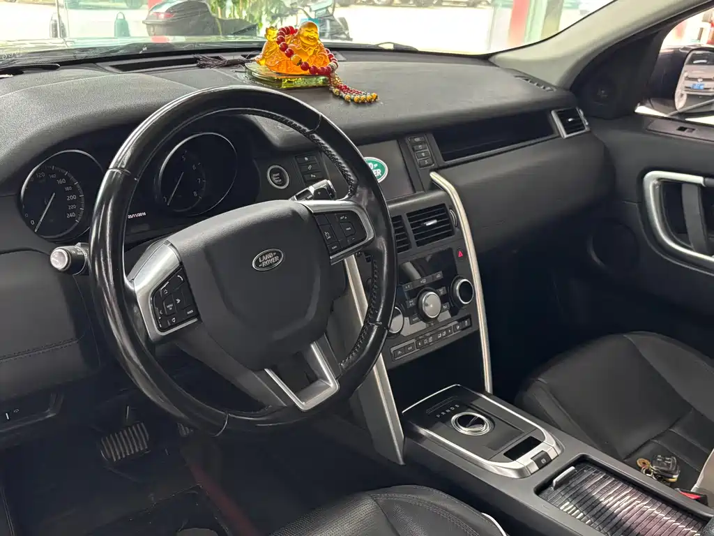 Land Rover Discovery Sport — миниатюра 5