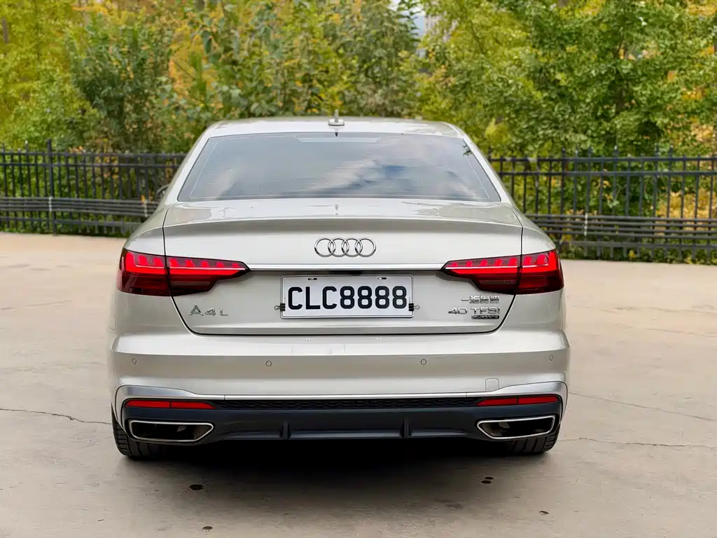 Audi A4L — миниатюра 6