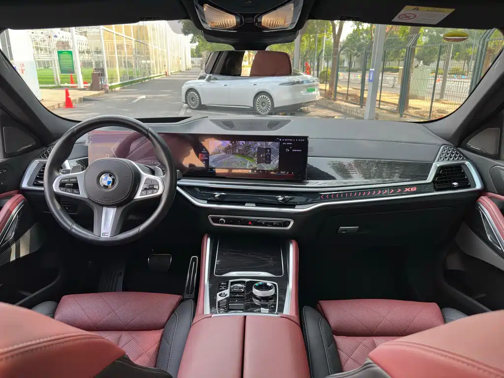 BMW X6 — миниатюра 18
