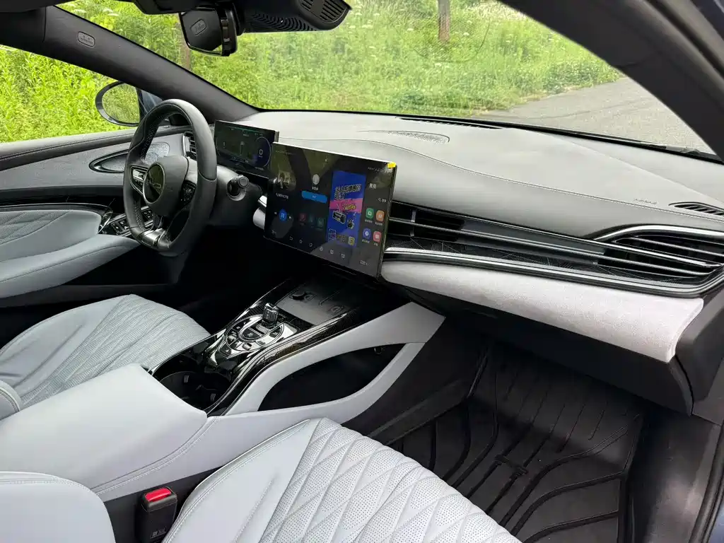 BYD Seal 2023 Champion 550km Luxury