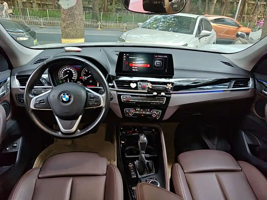 BMW X1 New Energy — миниатюра 10