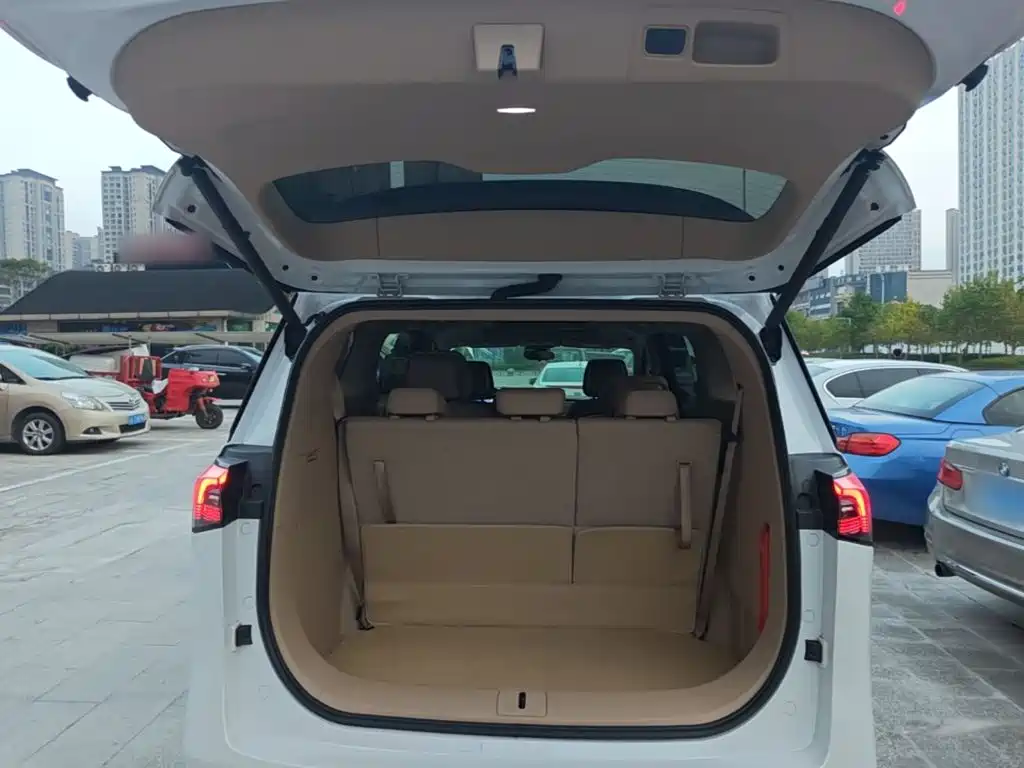 Buick GL8 Hybrid — миниатюра 19
