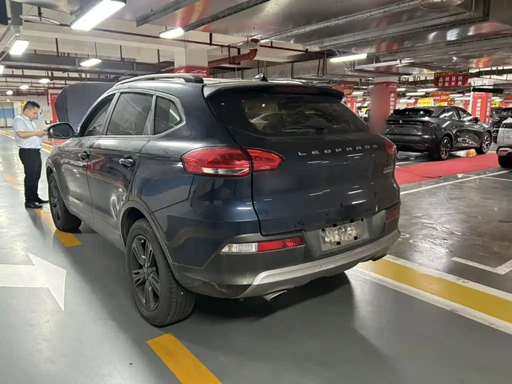Leopaard Leopaard CS10 — миниатюра 8