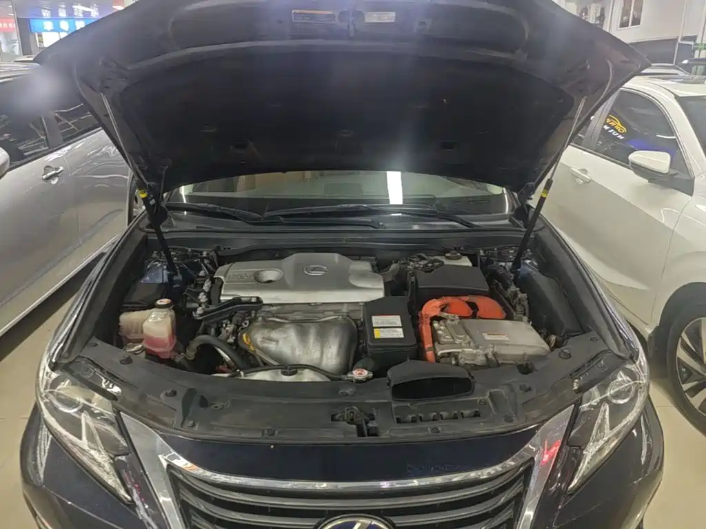 Lexus ES — миниатюра 20