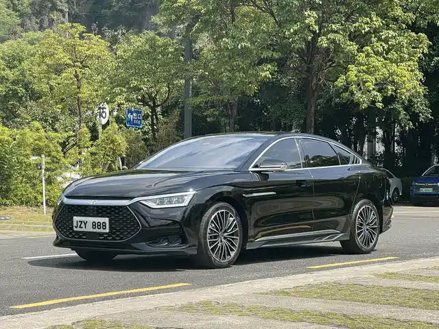 BYD Han