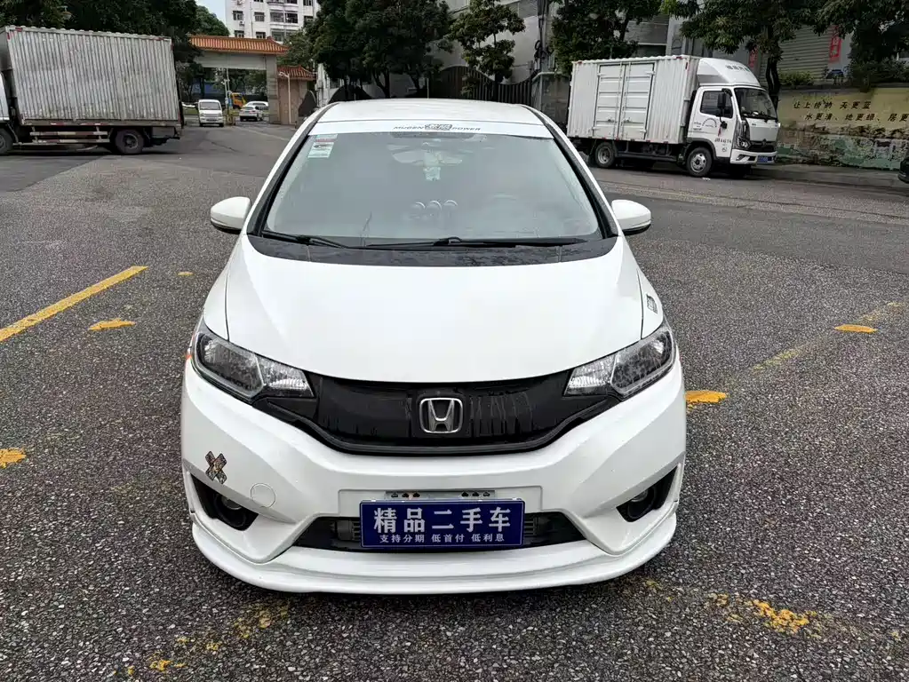 Honda Fit — миниатюра 2