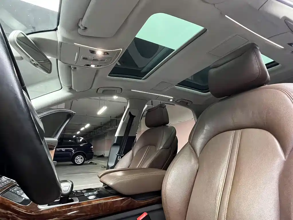 Audi A8 — миниатюра 11