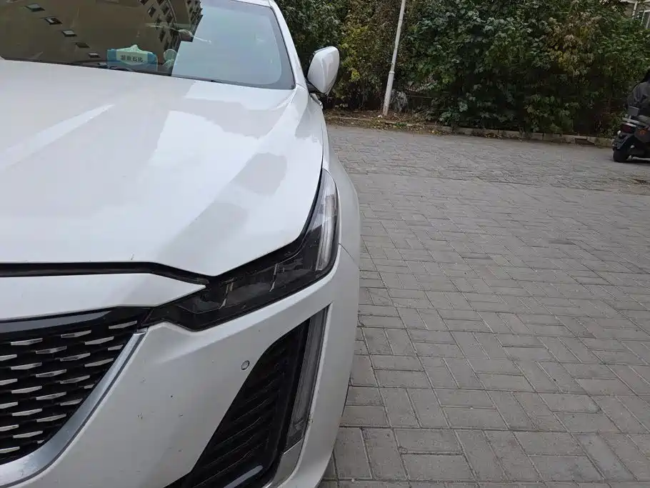 Cadillac CT5 — миниатюра 5