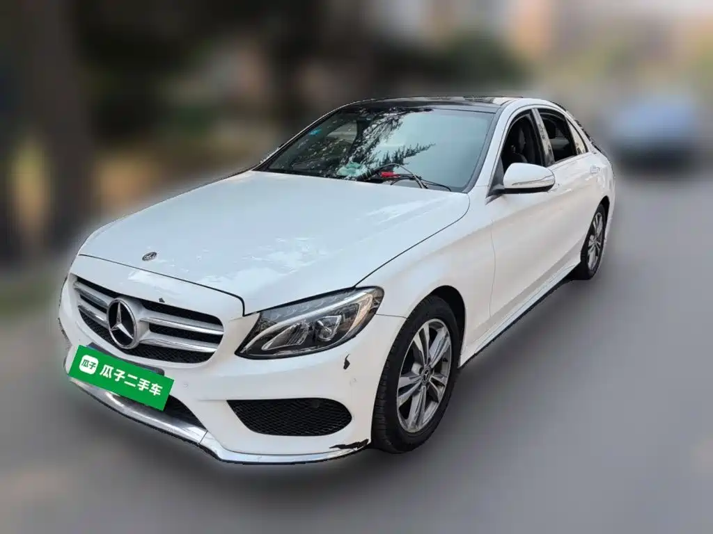 Mercedes-Benz C-Class — миниатюра 2