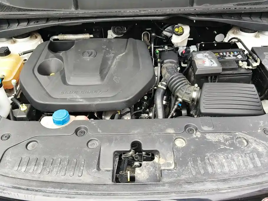 Changan CS55PLUS — миниатюра 10