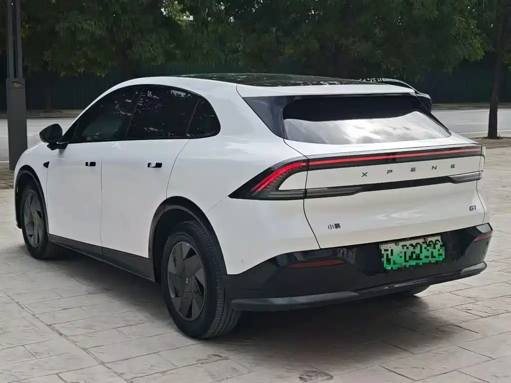XPeng G7 — миниатюра 7