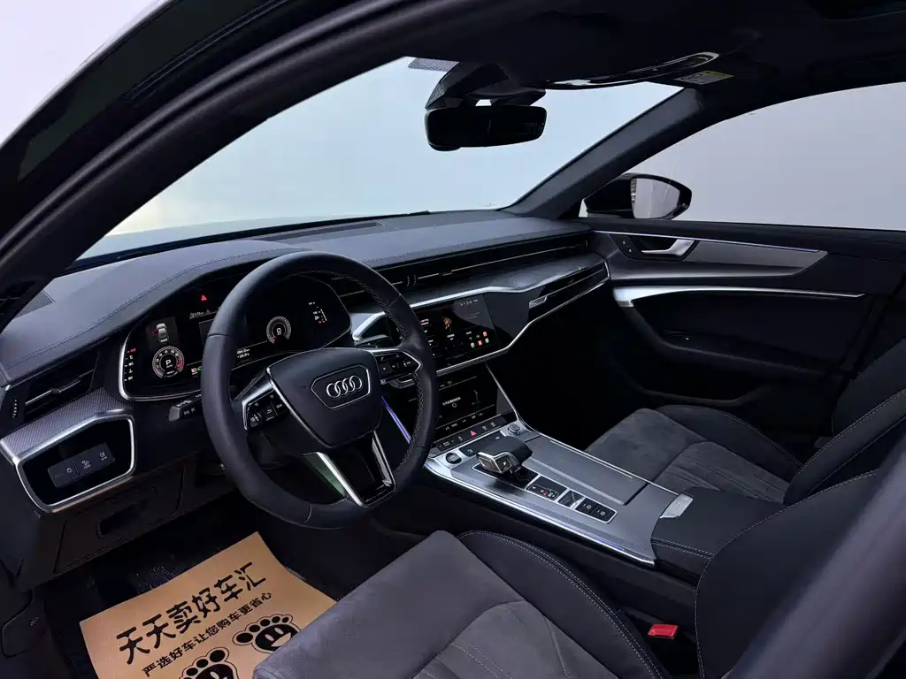 Audi A6L — миниатюра 4