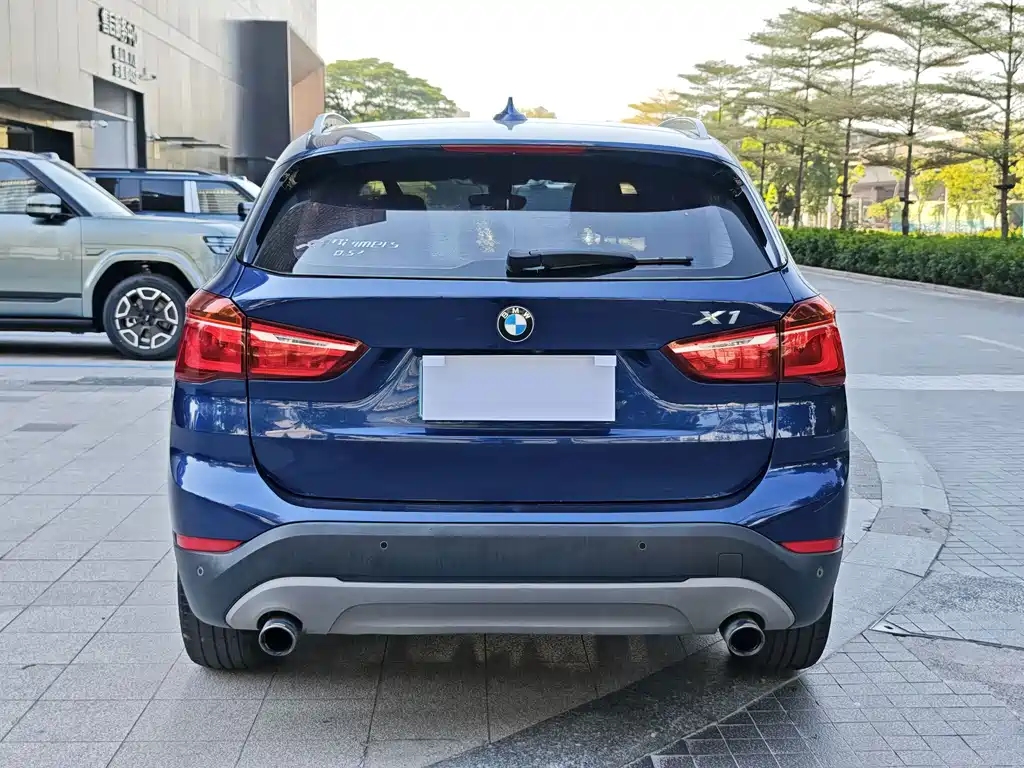 BMW X1 — миниатюра 3