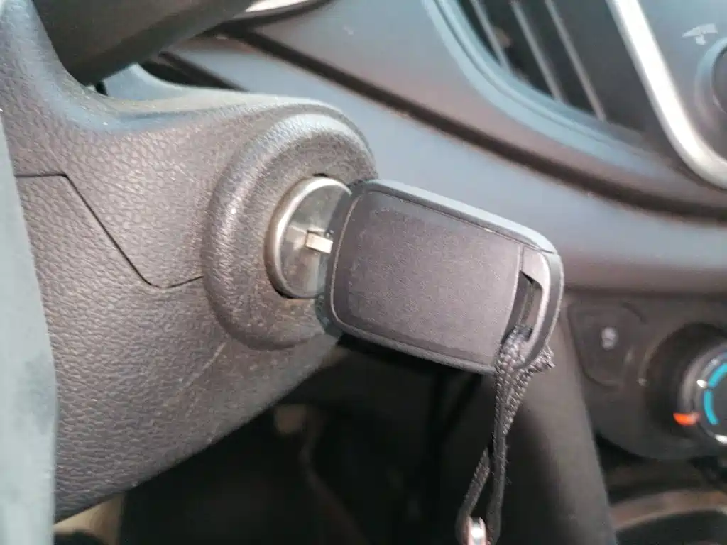 Chevrolet Cavalier — миниатюра 9