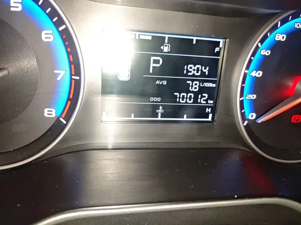Geely Vision — миниатюра 13