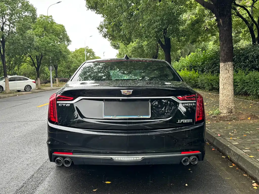 Cadillac CT6 2020 28T Luxury