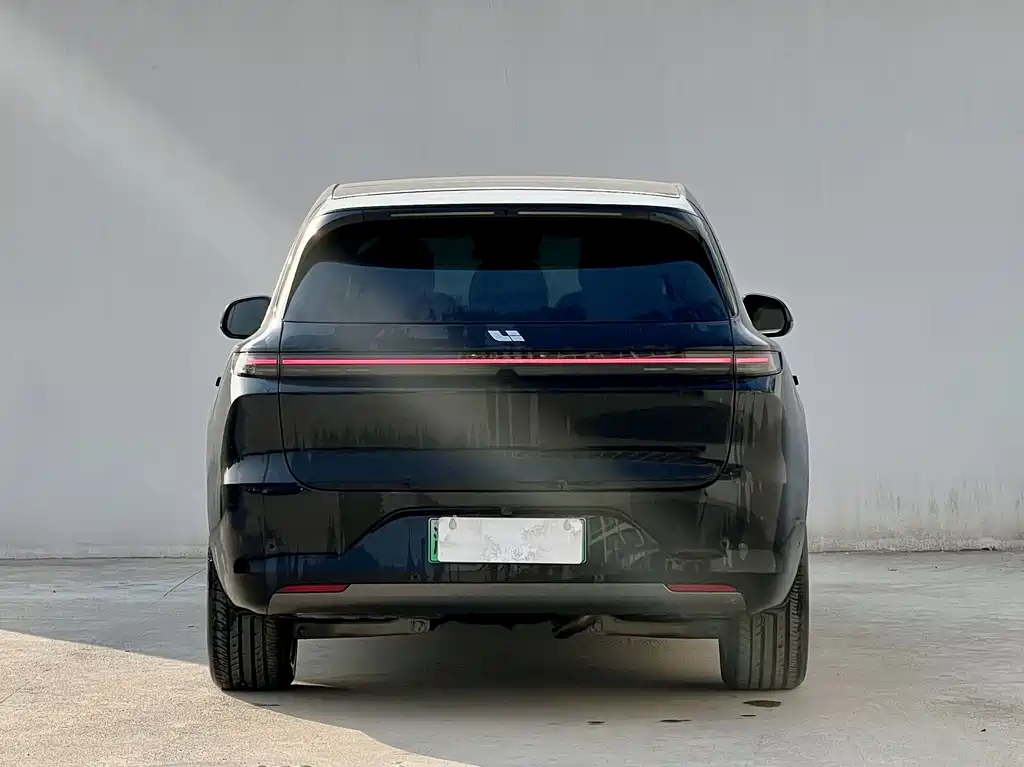 Li Auto Li L6 — миниатюра 6