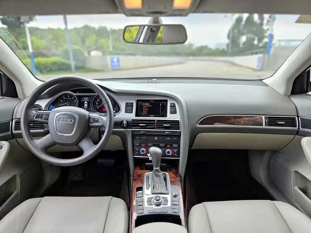 Audi A6L — миниатюра 19