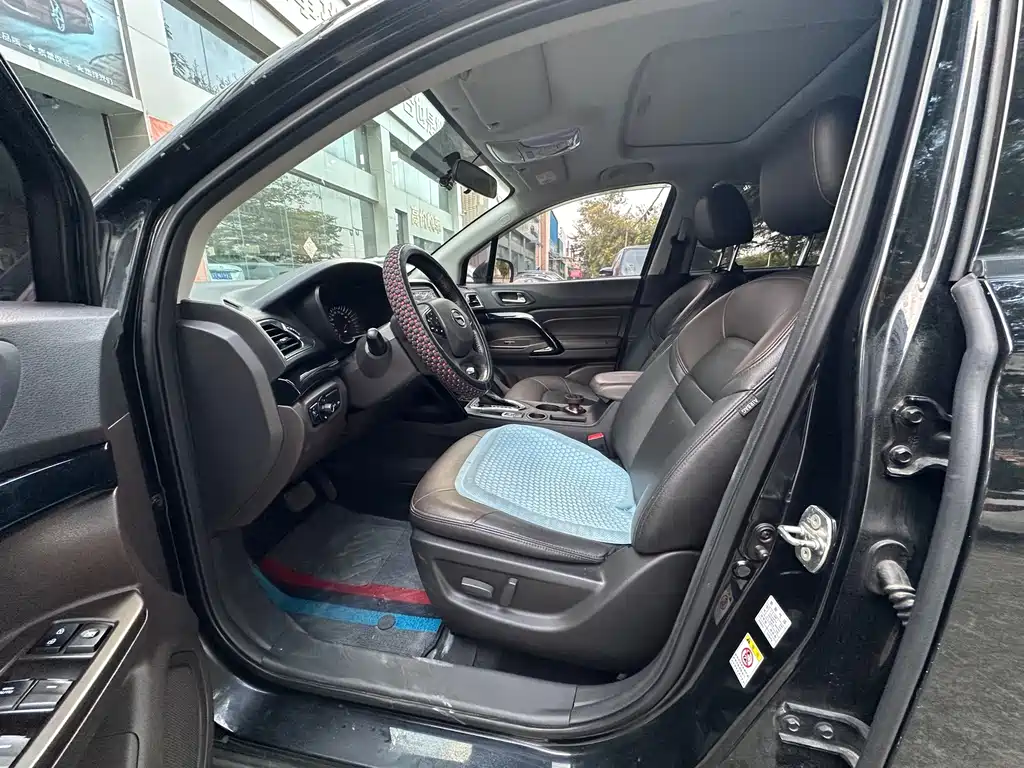 GAC Motor Trumpchi GS4 — миниатюра 7
