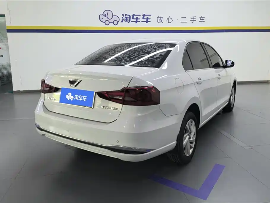 Jetta VA3 2019 1.5L AT Enjoy