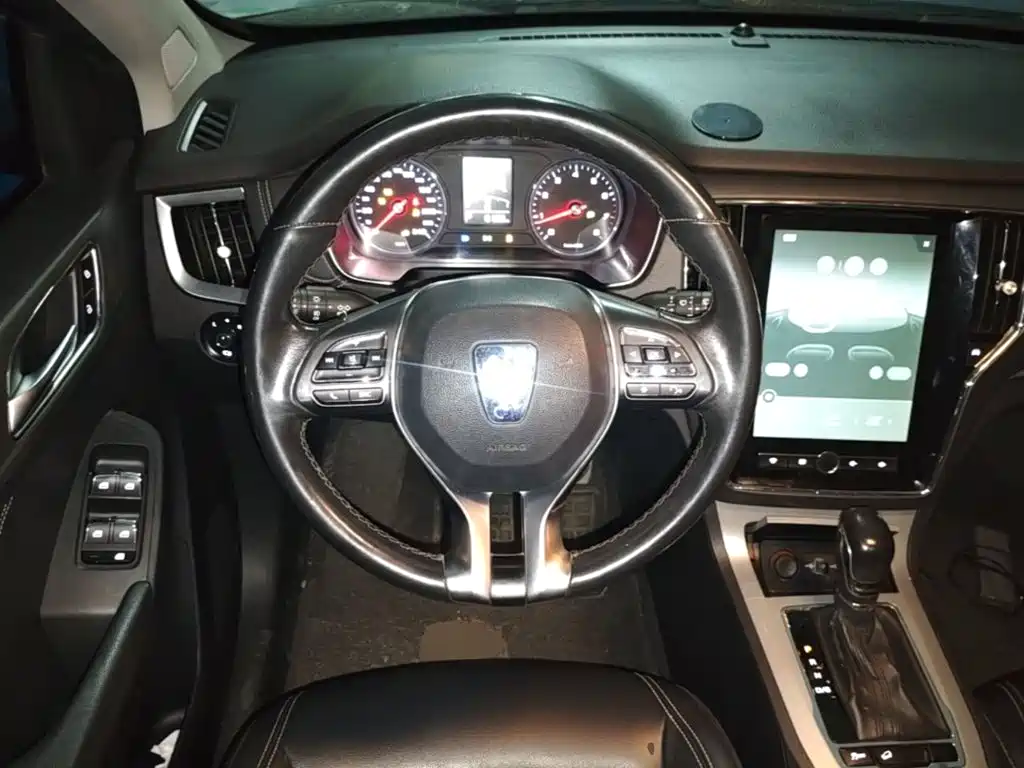 Roewe RX5 — миниатюра 11