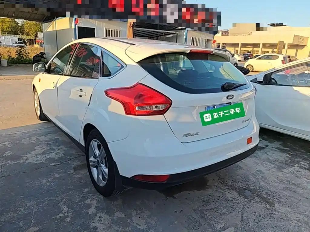 Ford Focus — миниатюра 5