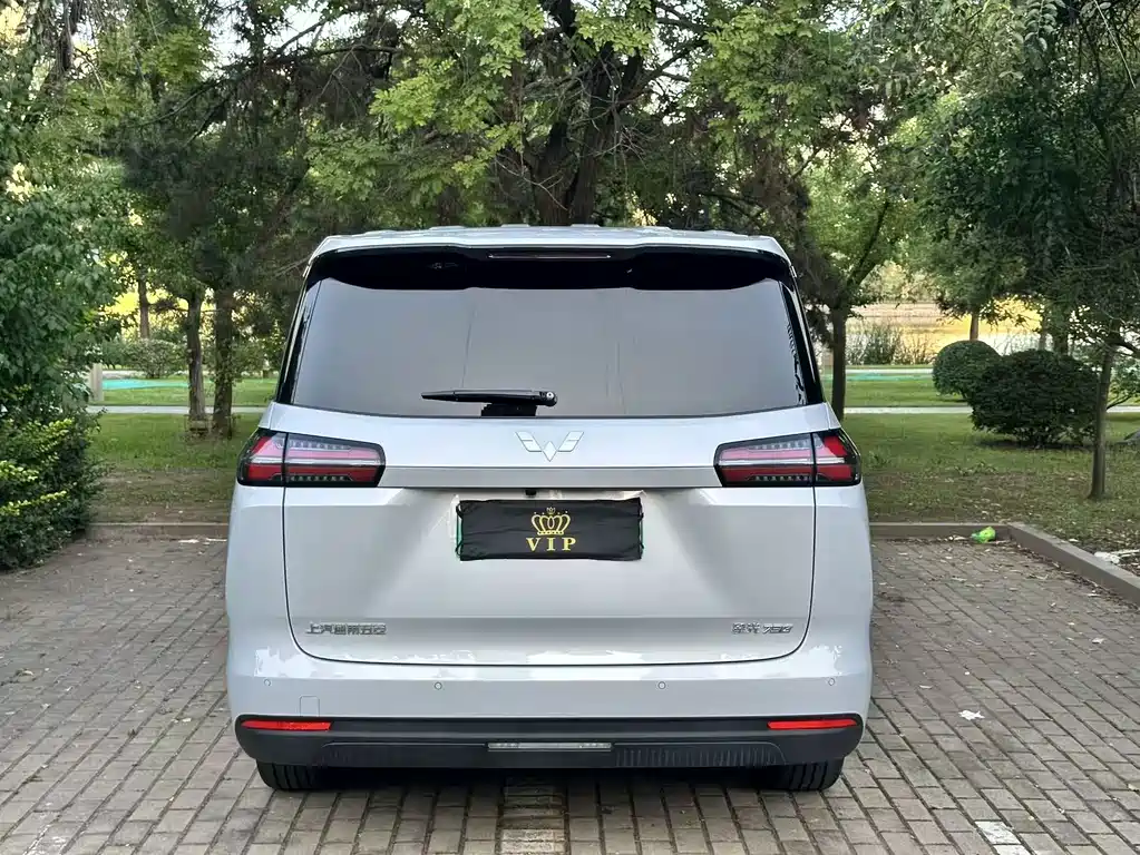 Wuling Xingguang 730 New Energy — миниатюра 12