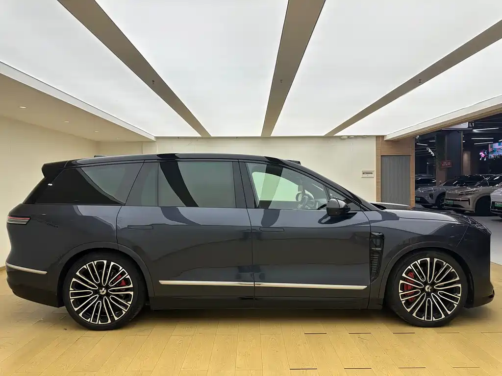NIO ES8 — миниатюра 17