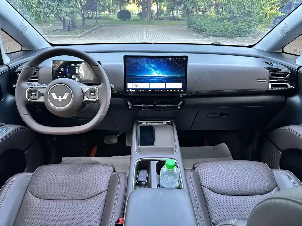Wuling Xingguang 730 New Energy — миниатюра 6