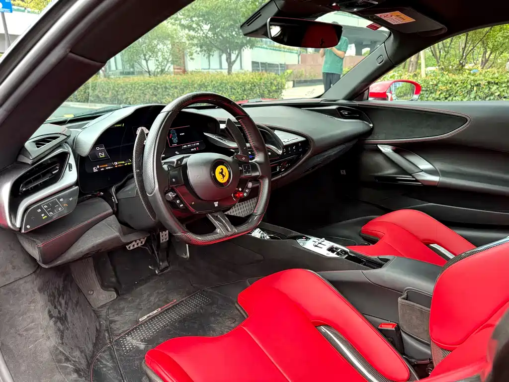 Ferrari SF90 — миниатюра 4