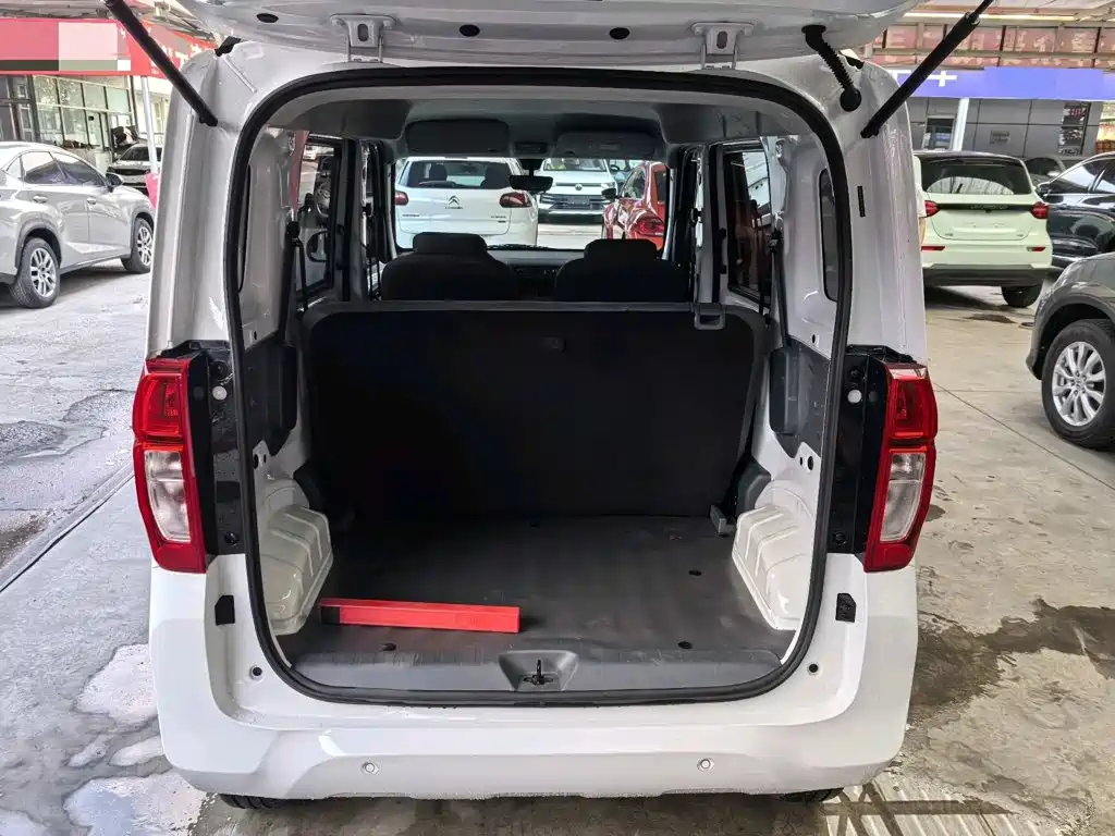 Wuling Sunshine EV — фотографии объявления, Фото 12