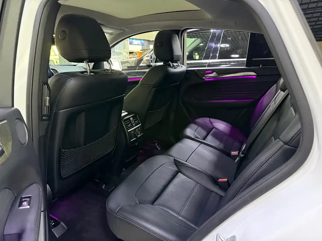 MERCEDES-BENZ GLE COUPE