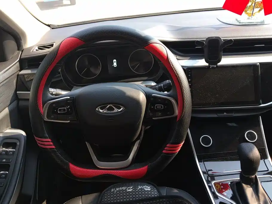 Chery Arrizo 5 — миниатюра 15