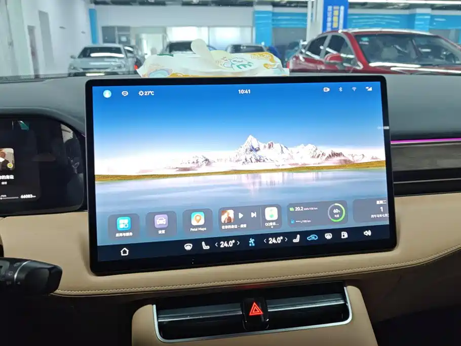 AITO AITO M5 — миниатюра 13