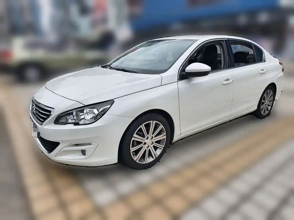 Peugeot 408