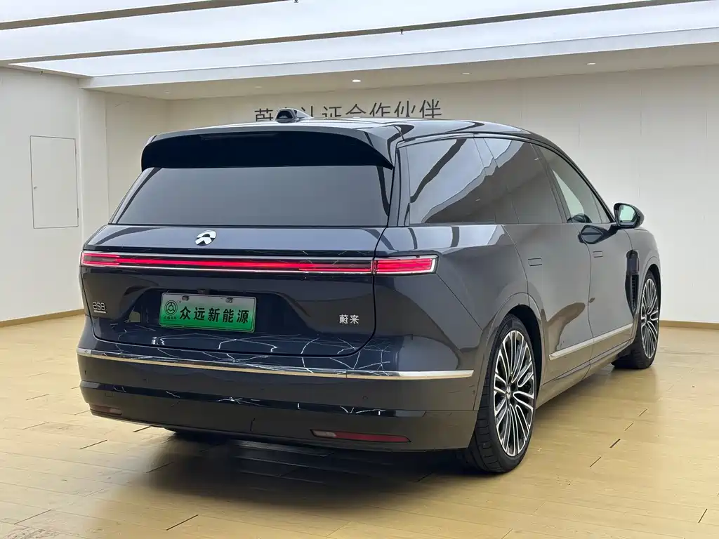 NIO ES8 — миниатюра 24
